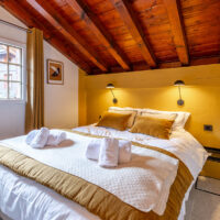 Location Chalet Chocolat Courchevel Chambres