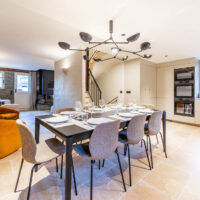 Location Chalet Chocolat Courchevel Cuisine