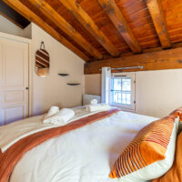 Location Chalet Chocolat Courchevel Chambres