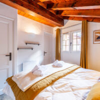 Location Chalet Chocolat Courchevel Chambres