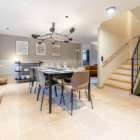 Location Chalet Chocolat Courchevel Cuisine